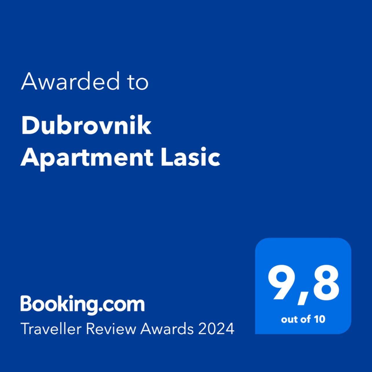 Dubrovnik Apartment Lasic Luaran gambar